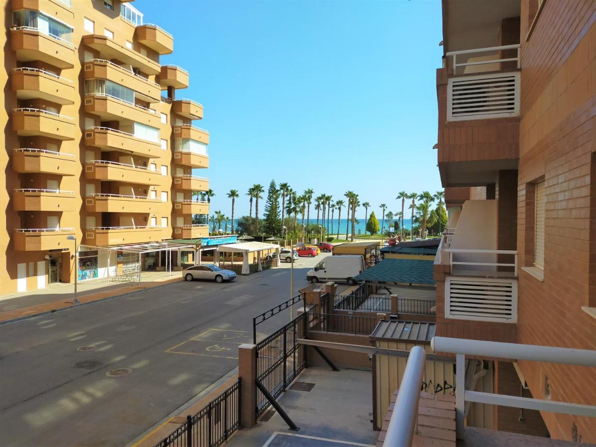 Acv - Vistamar I-1ª Linea Planta 1 Norte Oropesa del Mar Exterior foto