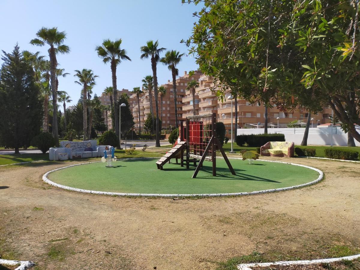 Acv - Vistamar I-1ª Linea Planta 1 Norte Oropesa del Mar Exterior foto