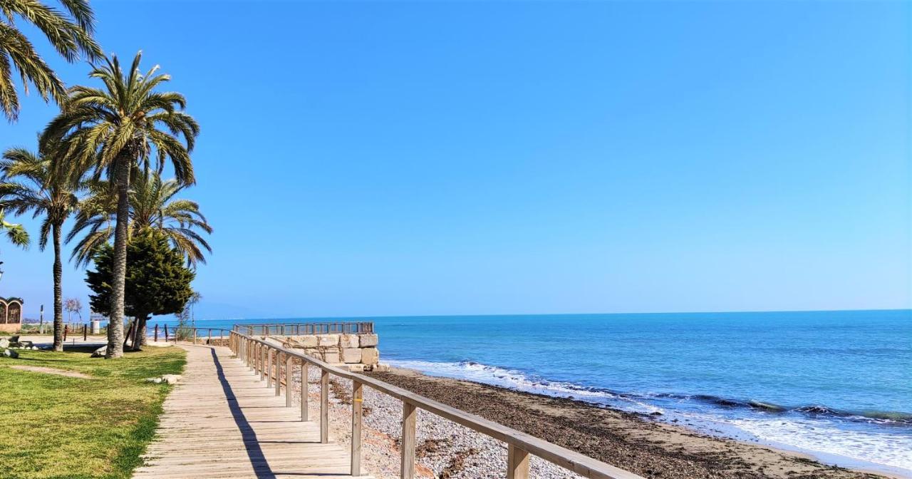 Acv - Vistamar I-1ª Linea Planta 1 Norte Oropesa del Mar Exterior foto