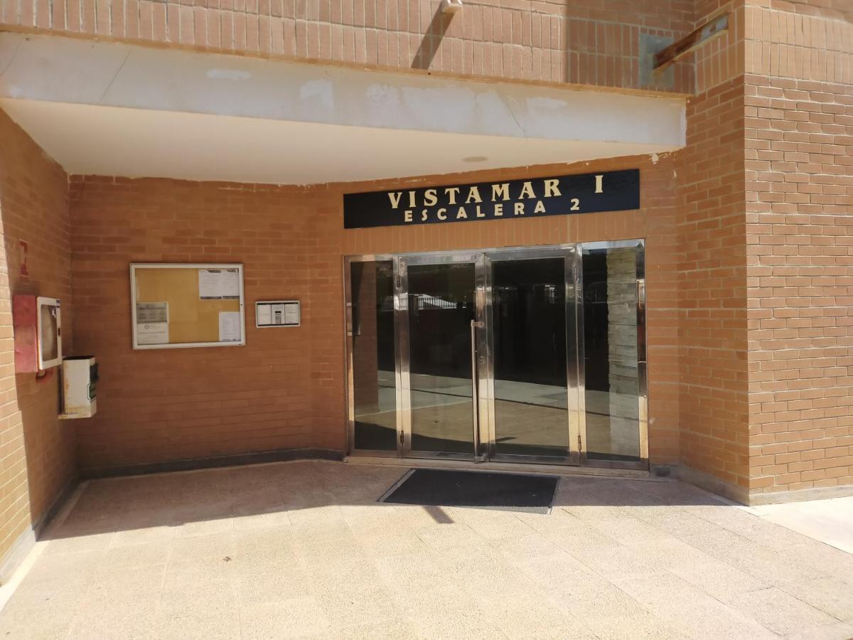 Acv - Vistamar I-1ª Linea Planta 1 Norte Oropesa del Mar Exterior foto
