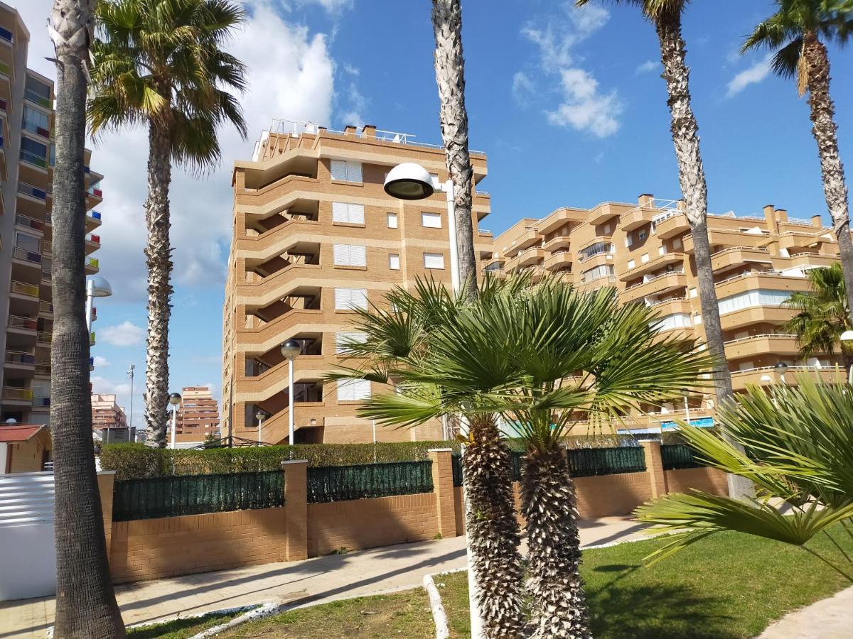 Acv - Vistamar I-1ª Linea Planta 1 Norte Oropesa del Mar Exterior foto