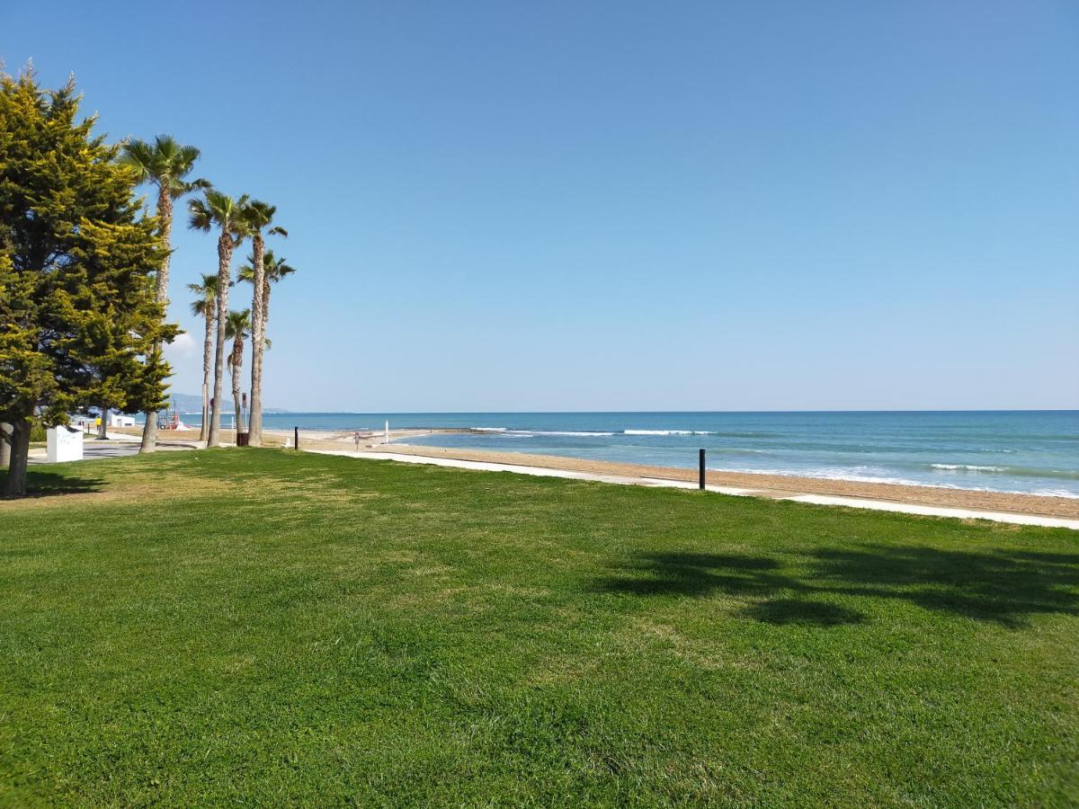 Acv - Vistamar I-1ª Linea Planta 1 Norte Oropesa del Mar Exterior foto